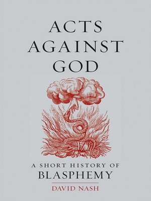 cover image of Acts Against God
